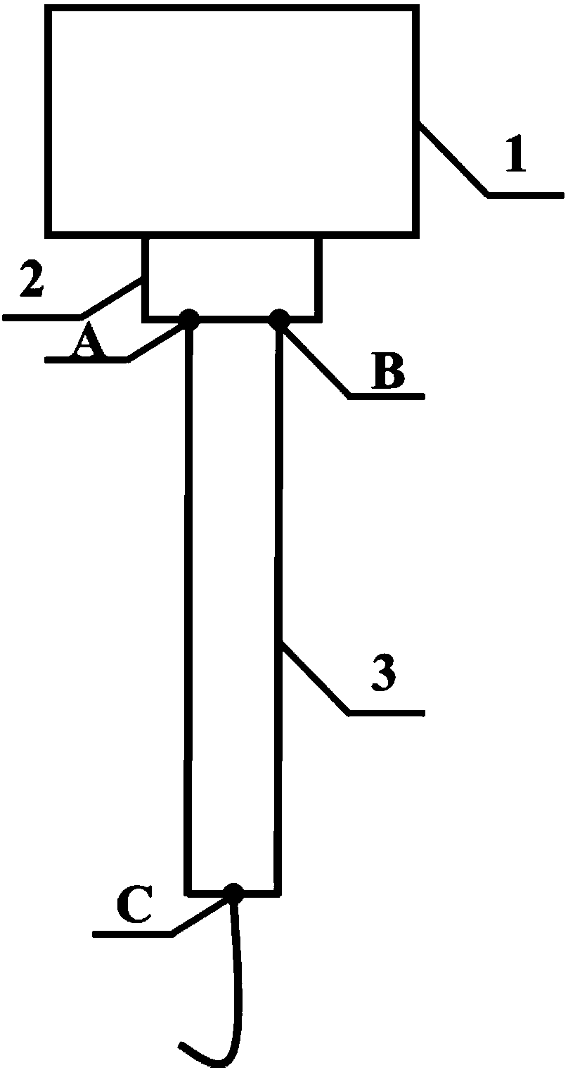 application-of-elastic-conductor-to-weighing-scale-electronic-weighing