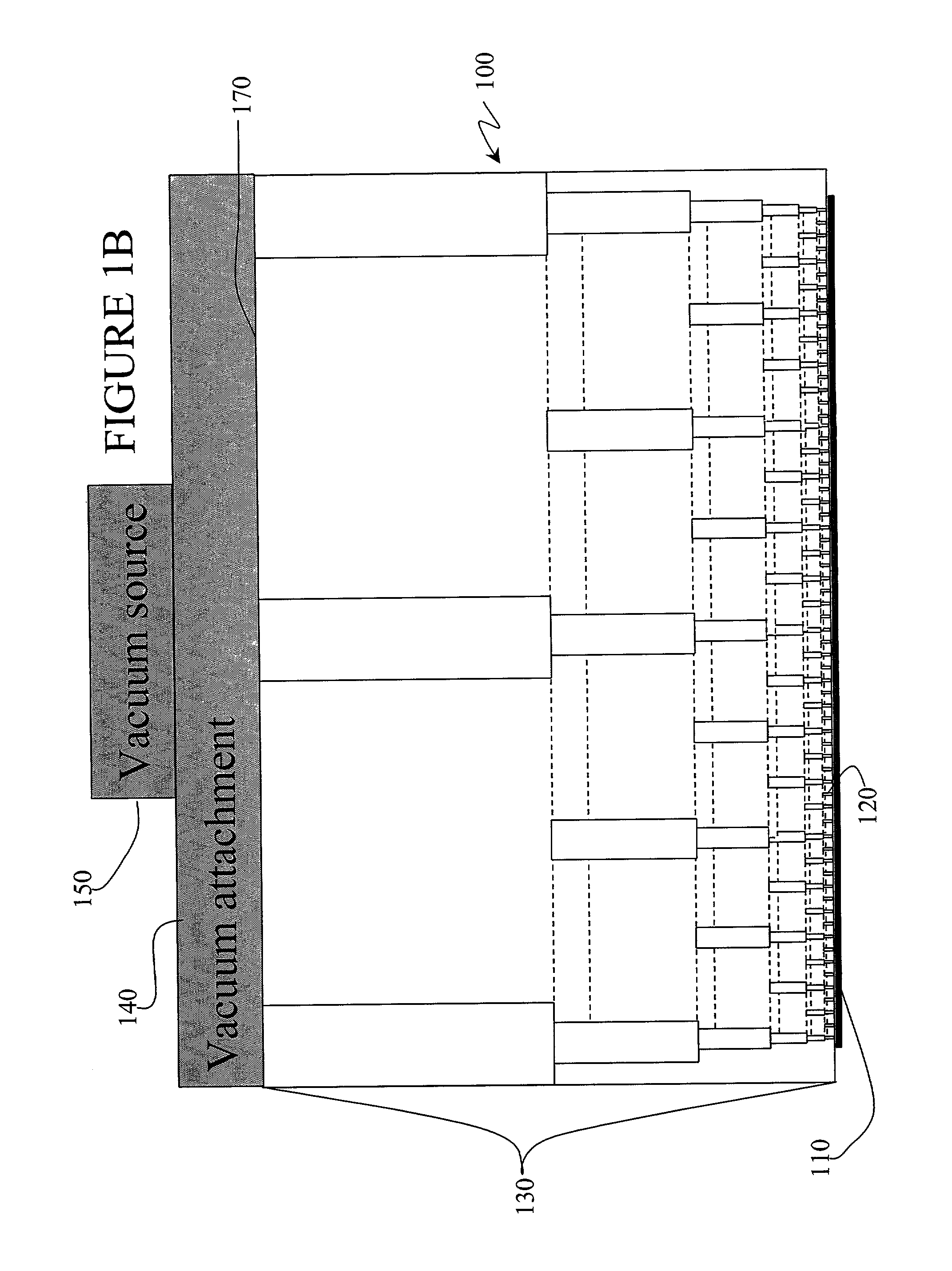 Device and method for handling fragile objects, and manufacturing method thereof