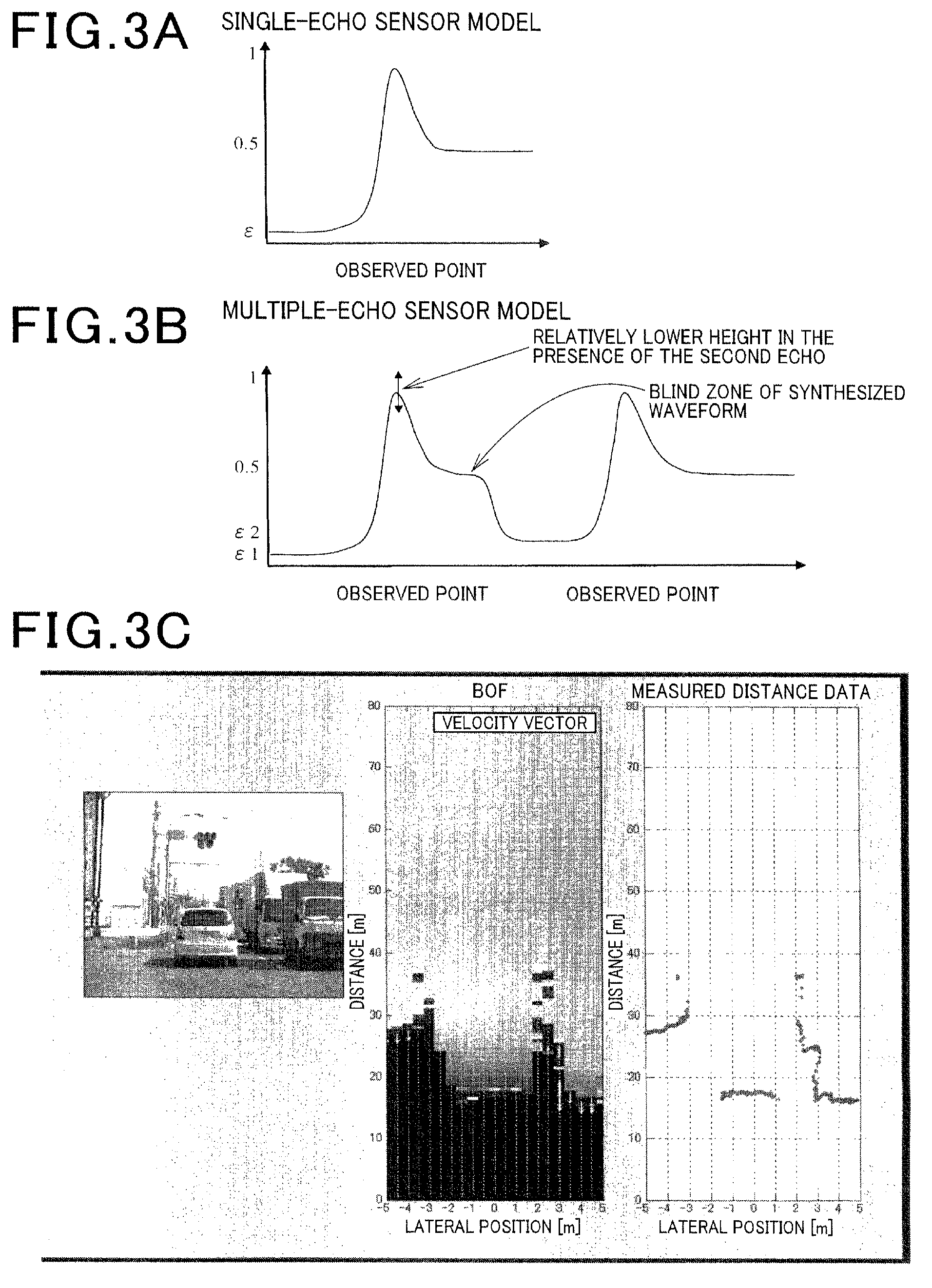 Traveling environment recognition device