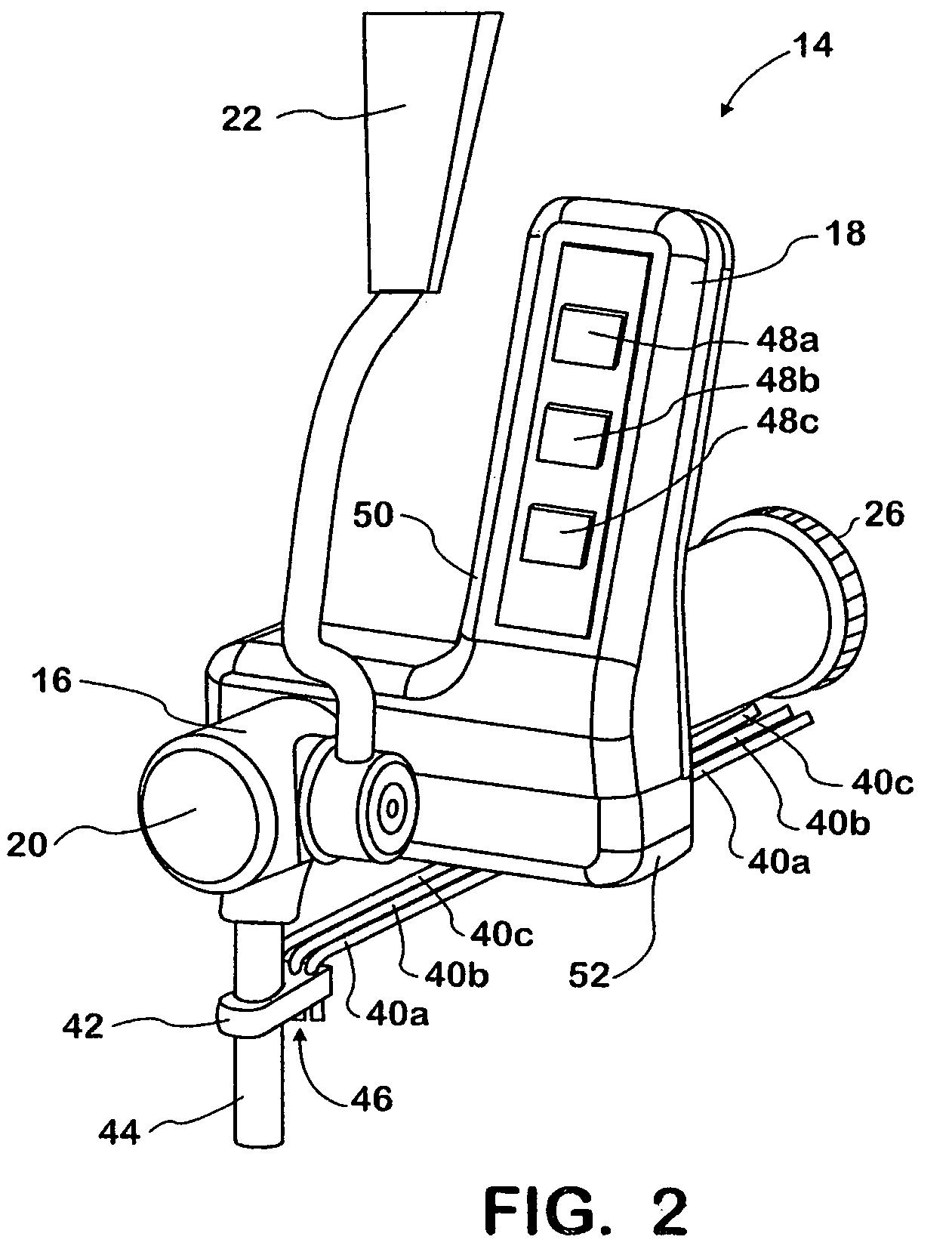 Alcoholic beverage dispenser with additive injection
