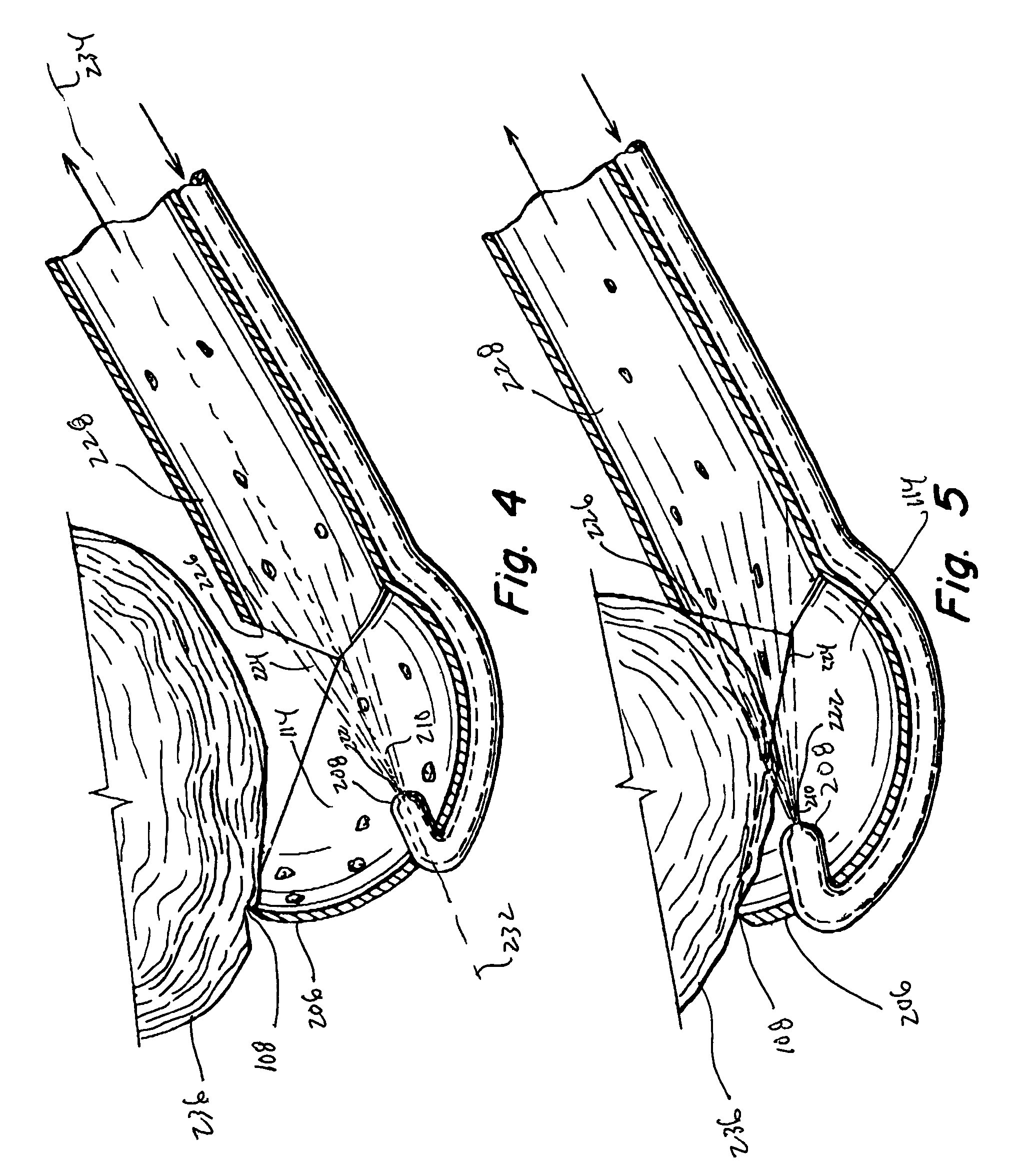 Surgical devices incorporating liquid jet assisted tissue manipulation and methods for their use