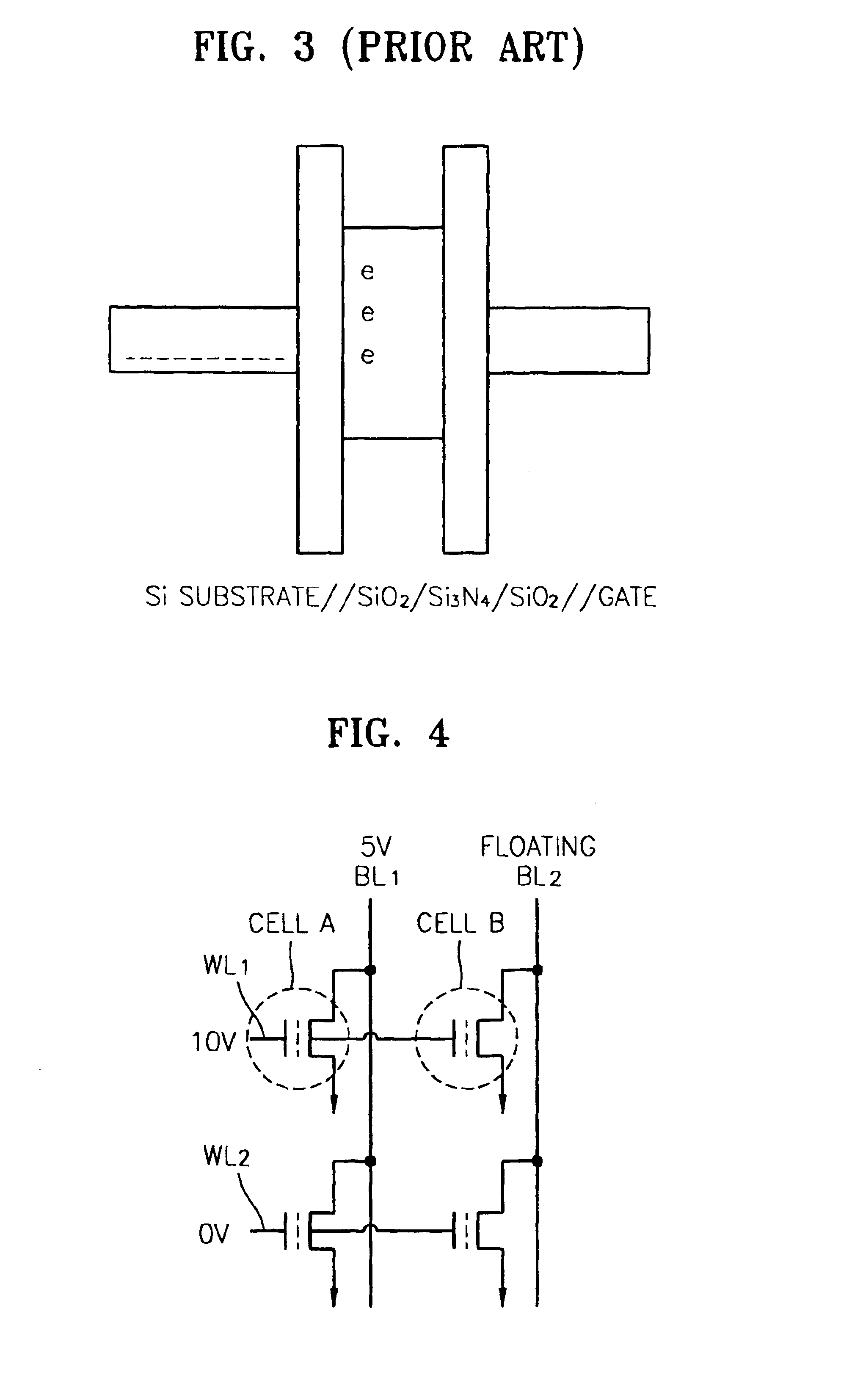 Method for operating NOR type flash memory device including SONOS cells