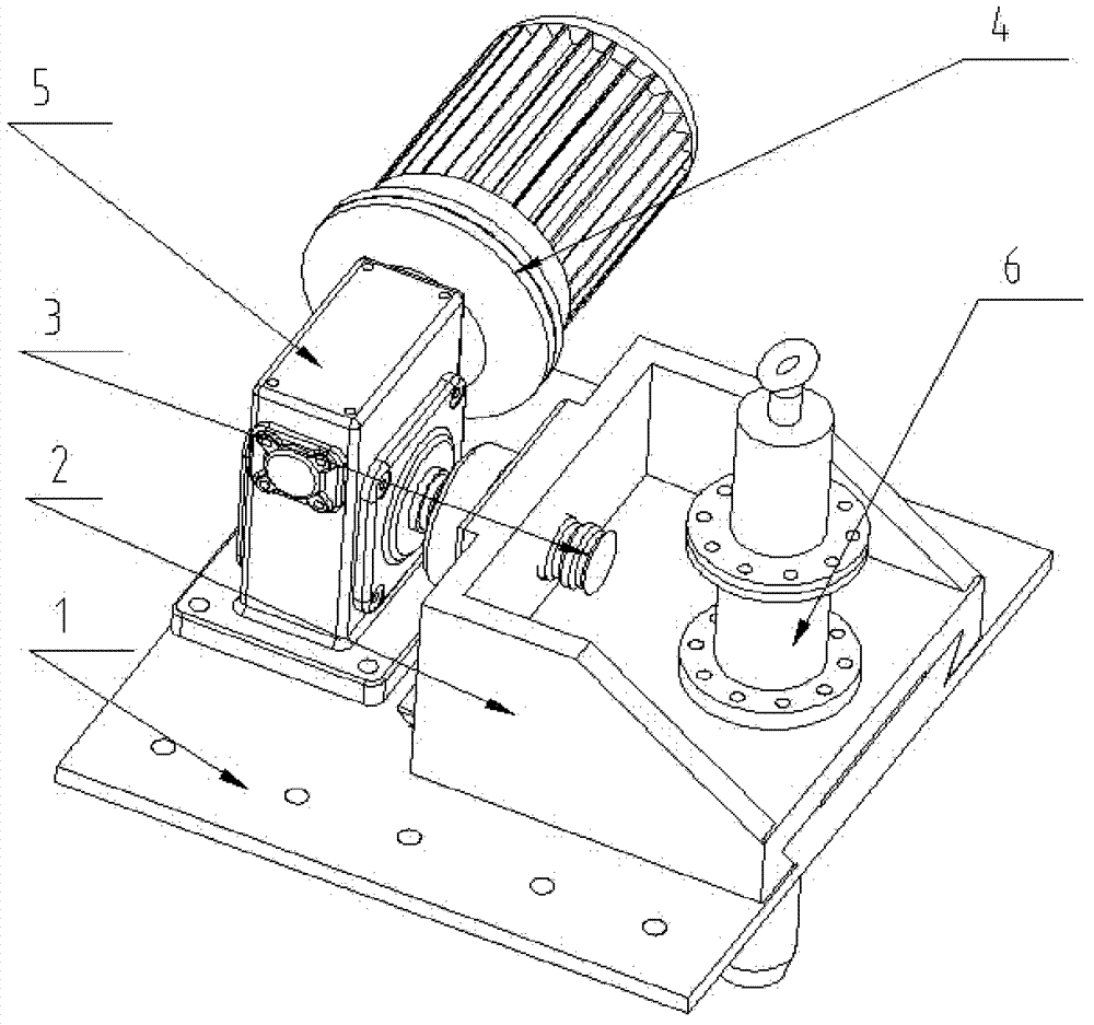 Propulsion device for spallation neutron source target vehicle