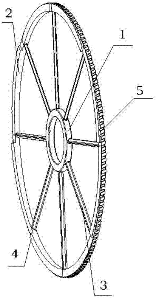 Double Disc Fume Filter