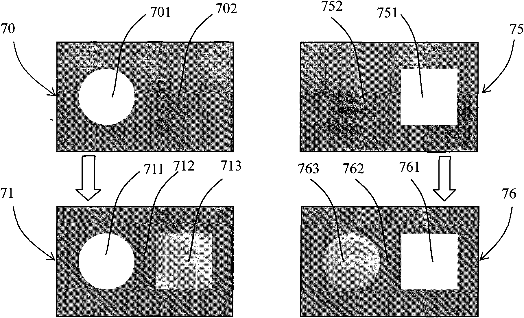 Three-dimensional display device and method