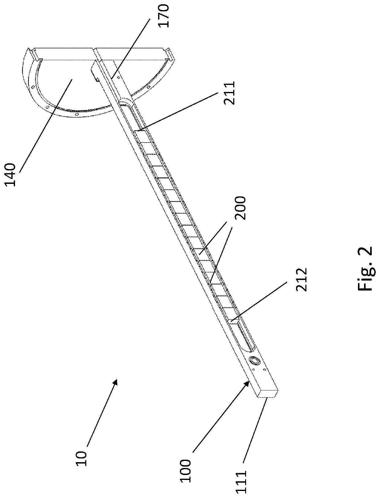 High throughput vacuum deposition sources and system thereof