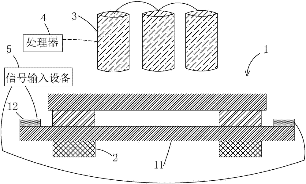 Method for restoring poor orientation of liquid crystal display panel