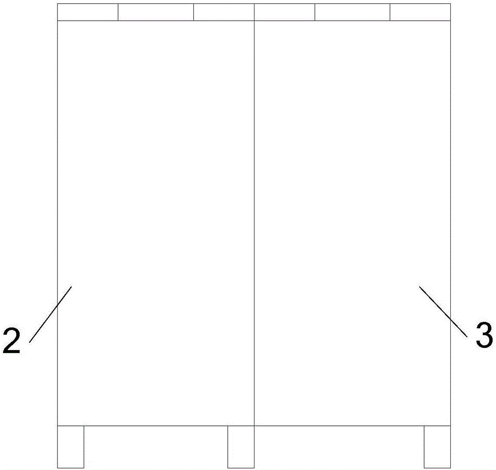 Cable splicing method executed by means of communication cable splicing auxiliary clamp