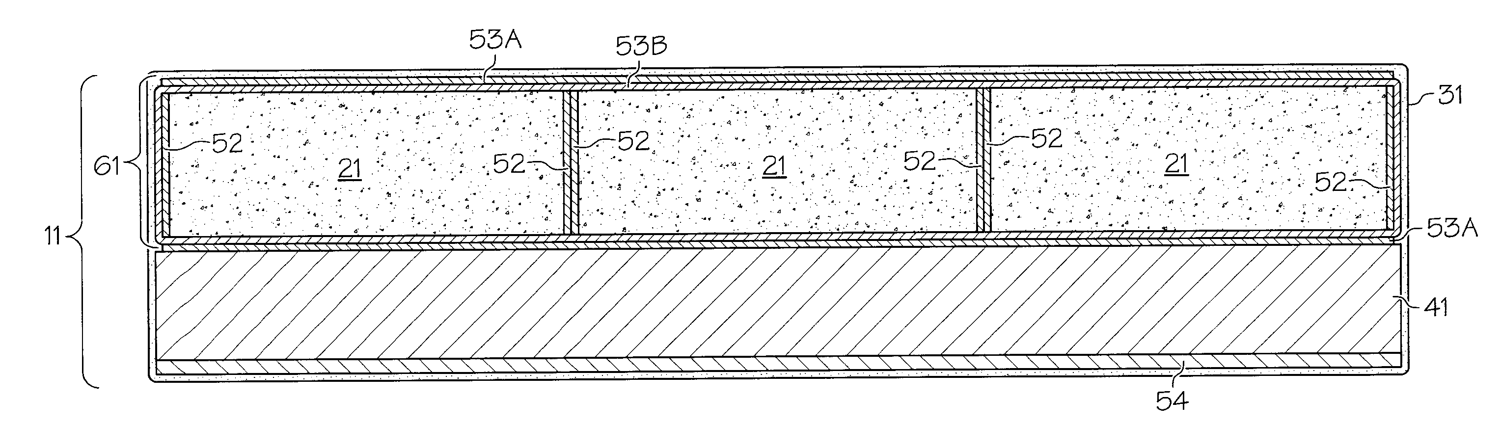 Composite Armor and Method for Making Composite Armor