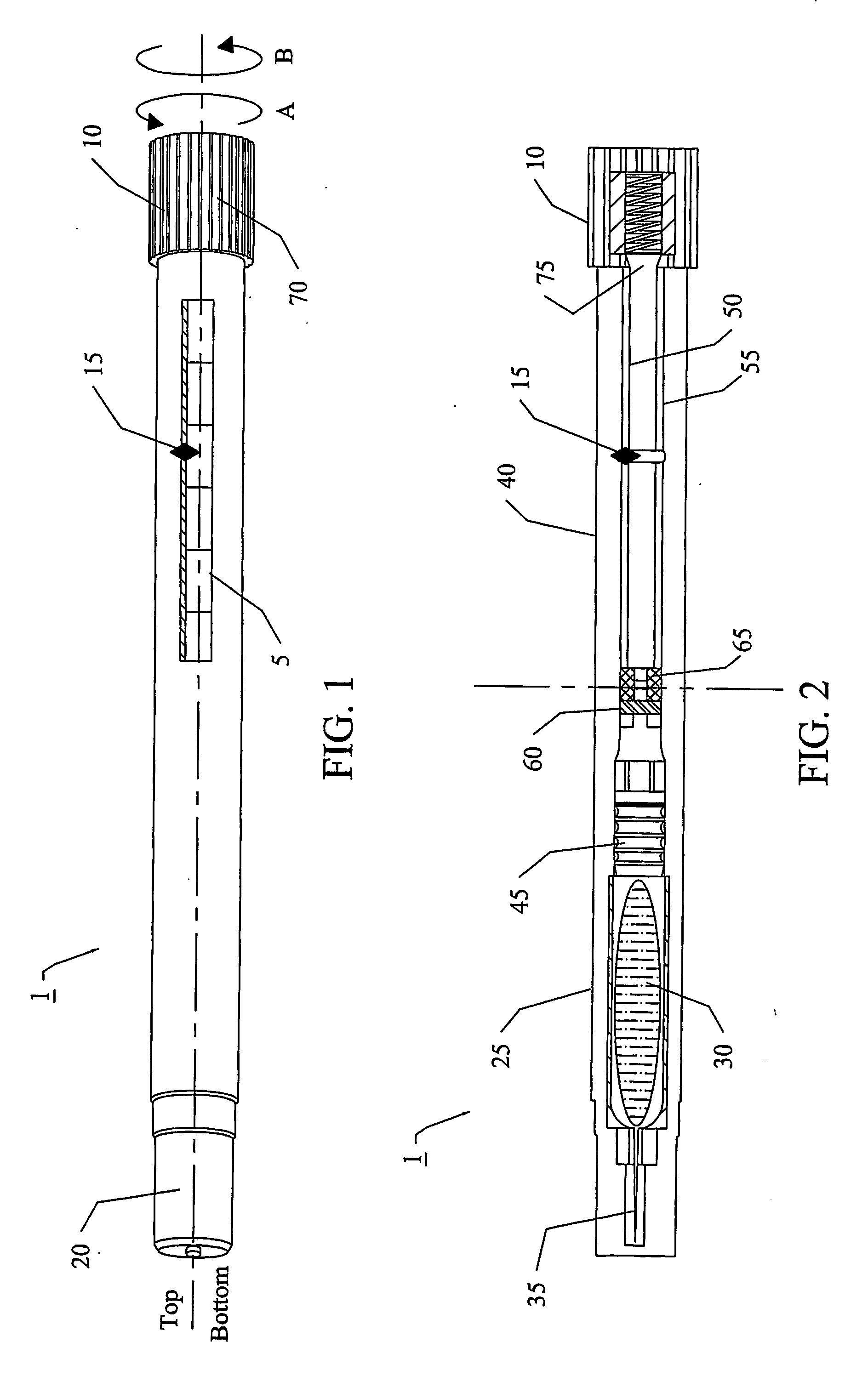 Auto-injection devices and methods for intramuscular administration of medications