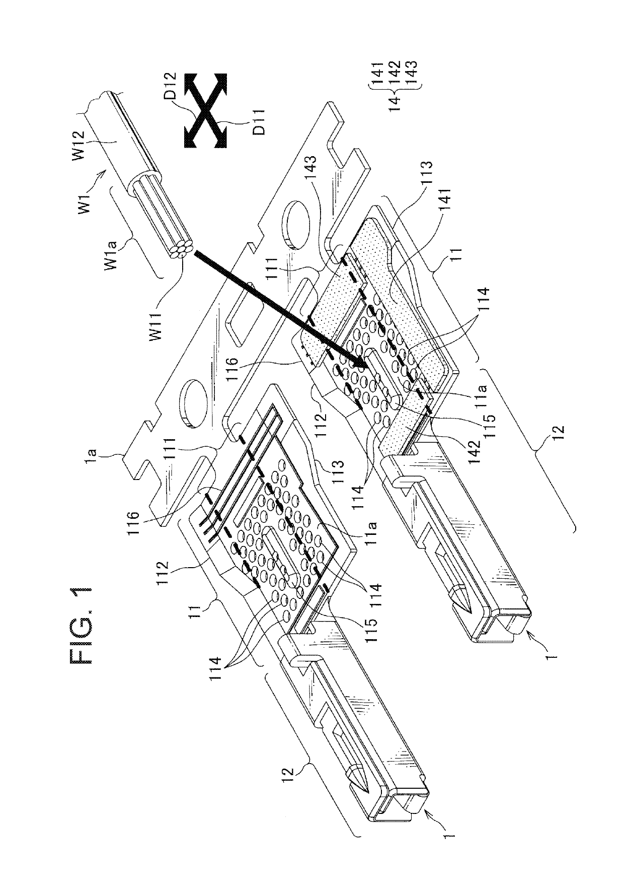 Crimp terminal