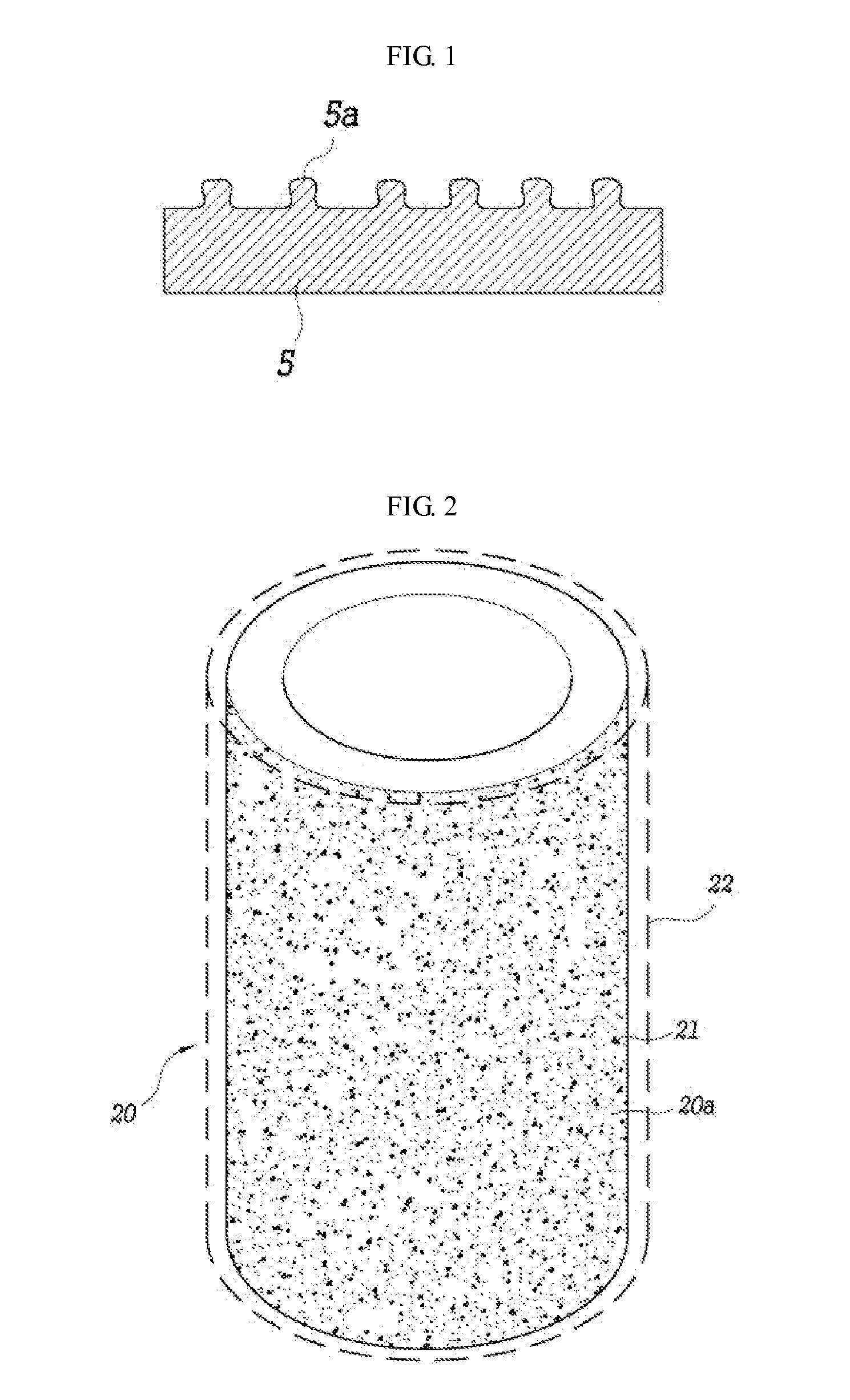 Cylinder liner and method of manufacturing the same
