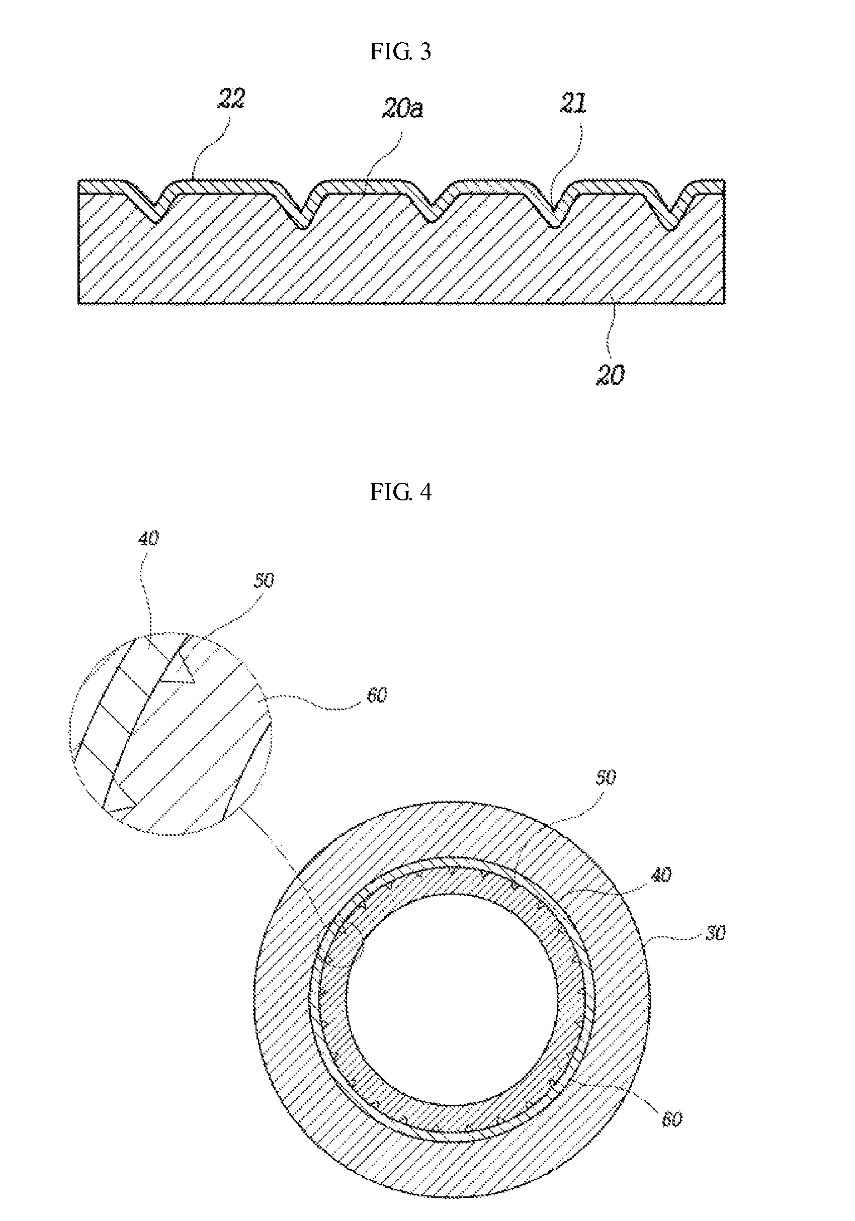 Cylinder liner and method of manufacturing the same