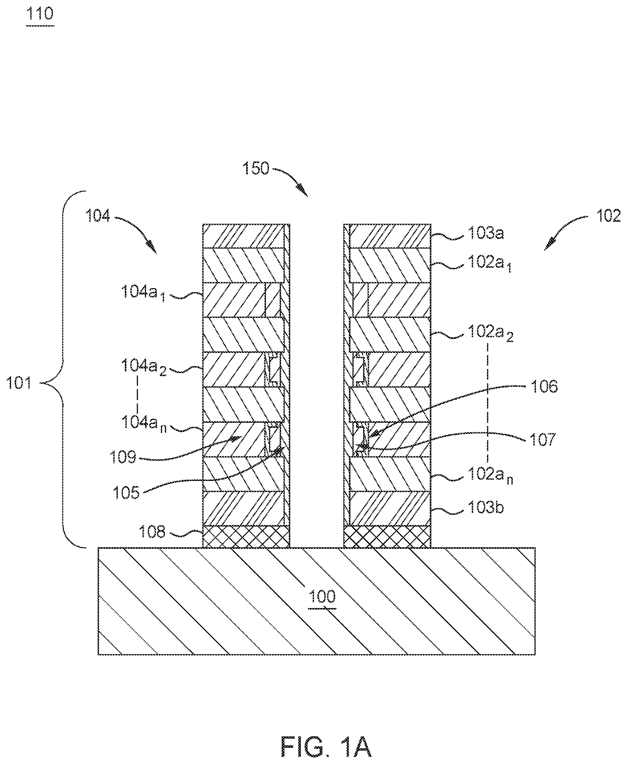 System and method for radical and thermal processing of substrates