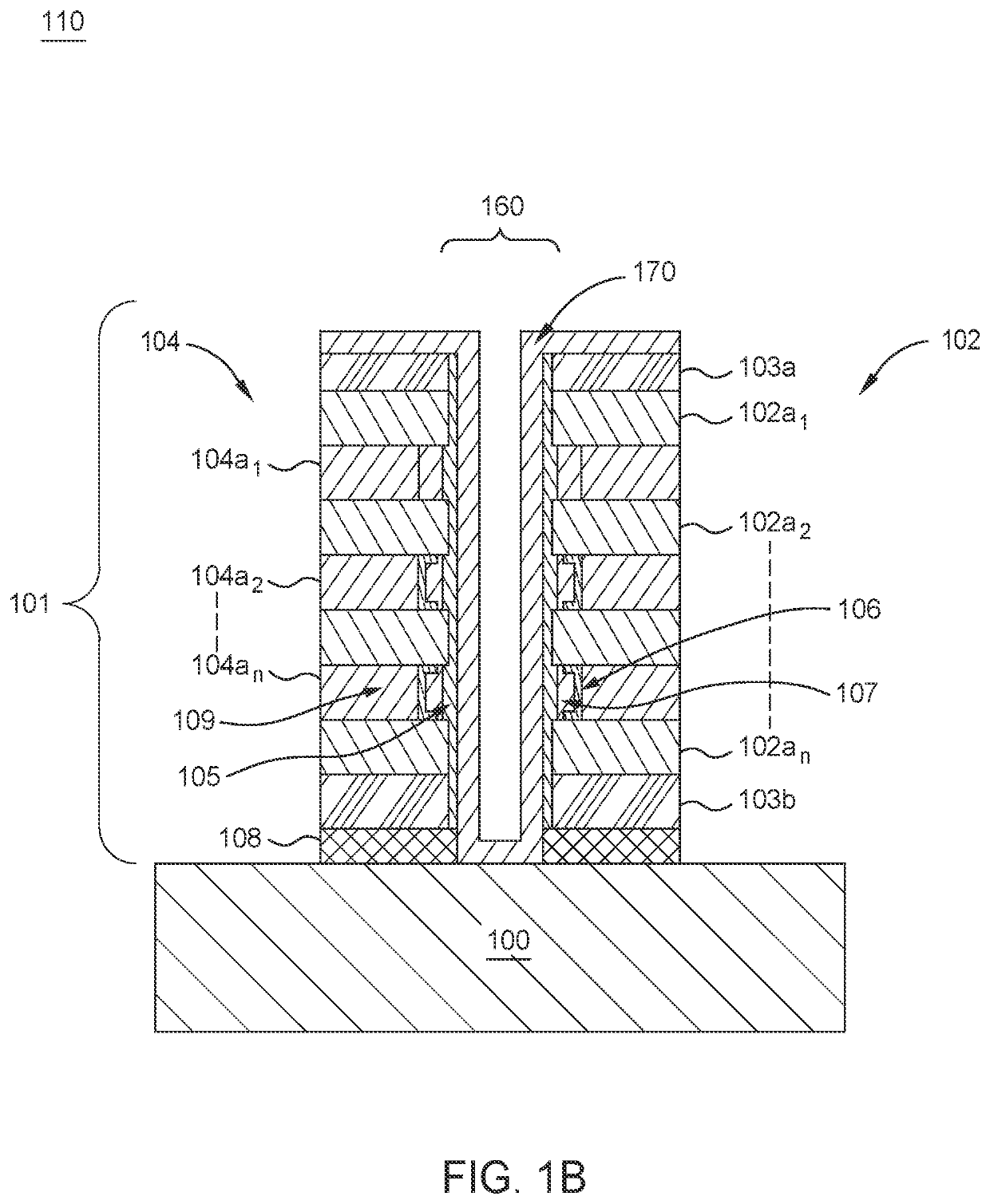 System and method for radical and thermal processing of substrates