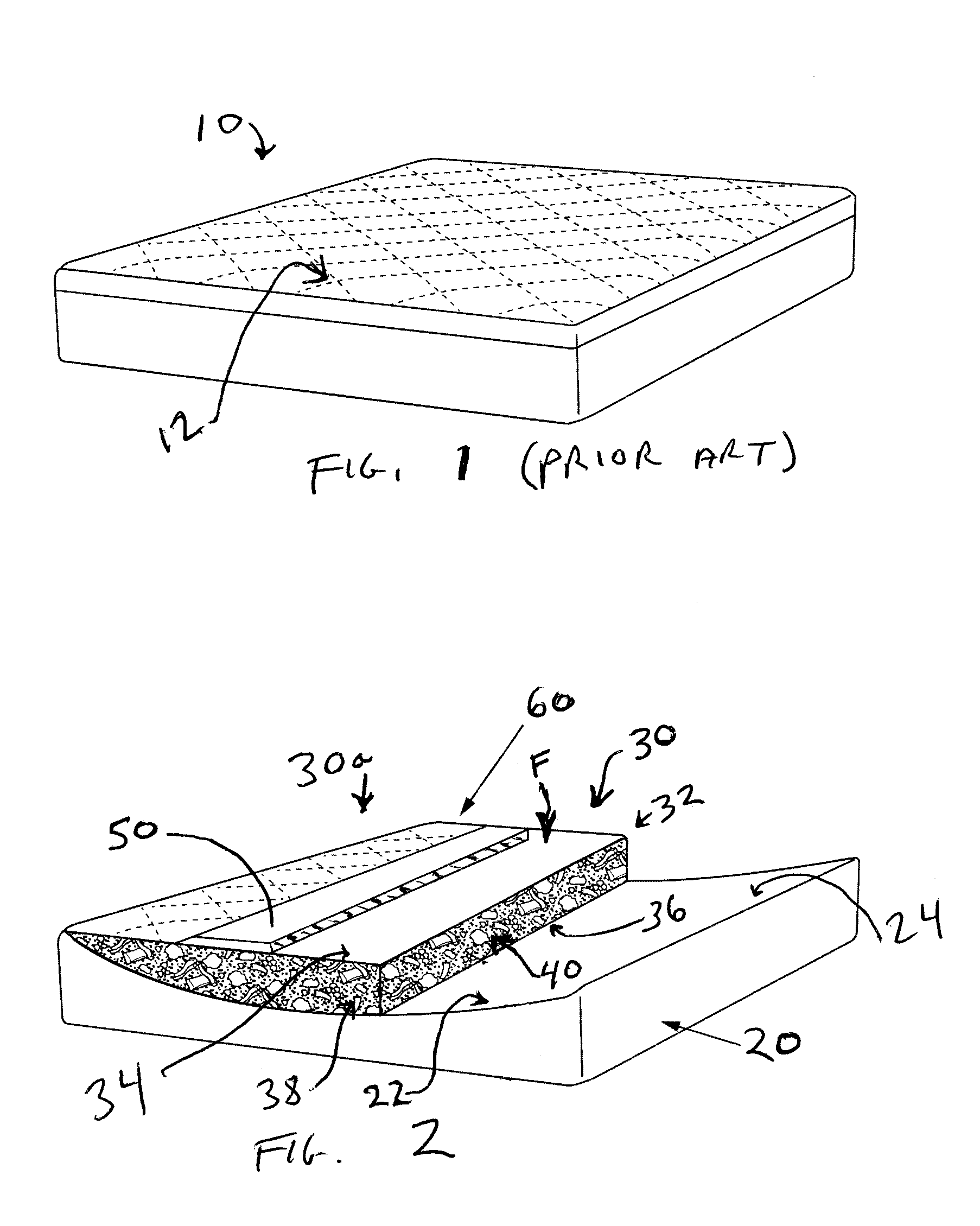 System and Method for Reducing Declivities