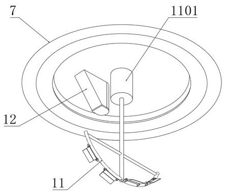 Intelligent control automatic cooking machine