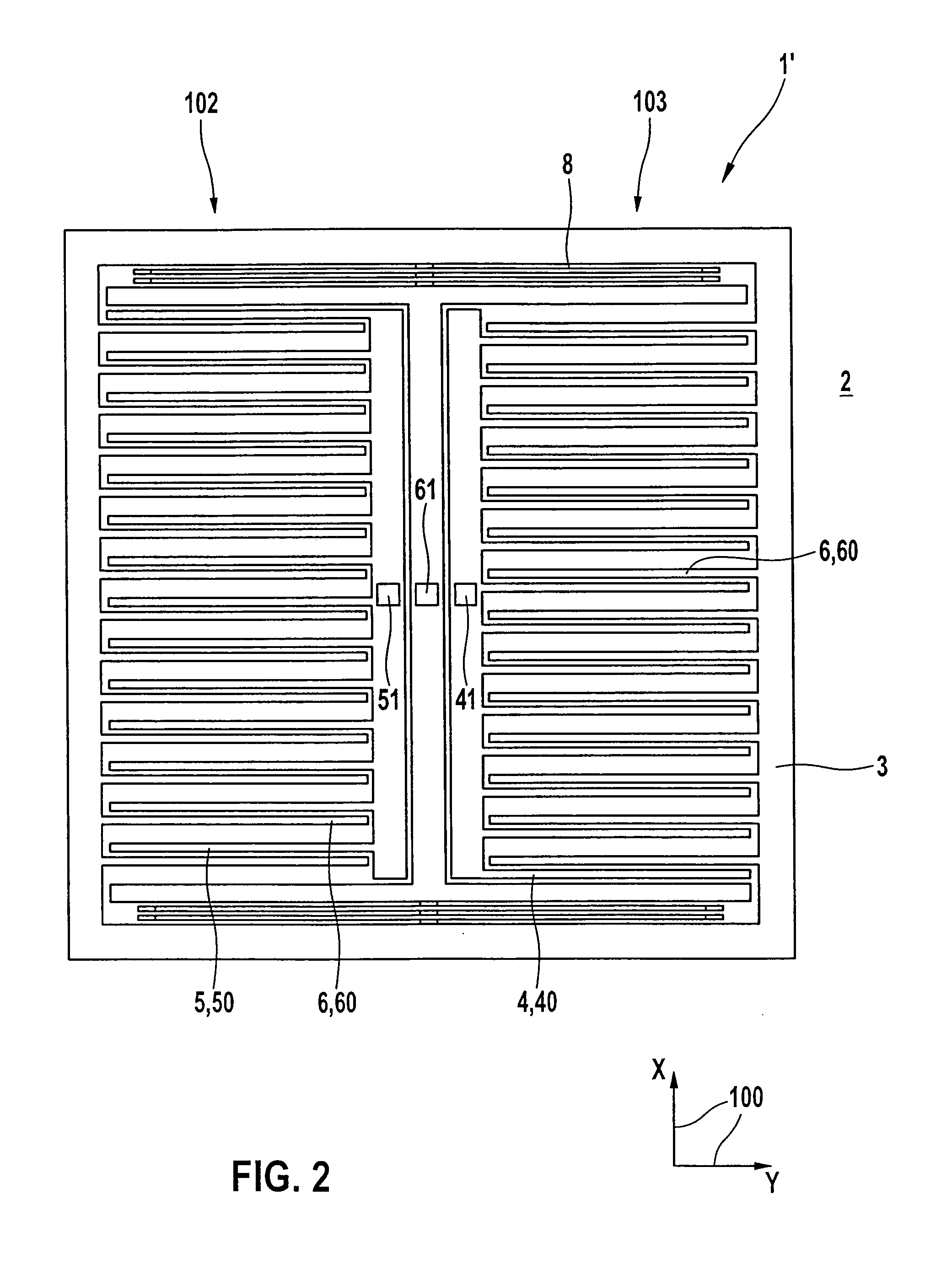 Micromechanical structure and method for manufacturing a micromechanical structure