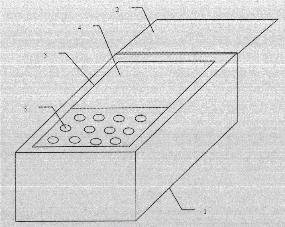 Enzyme linked immunosorbent assay kit, preparation method thereof and method for detecting pepsase through same