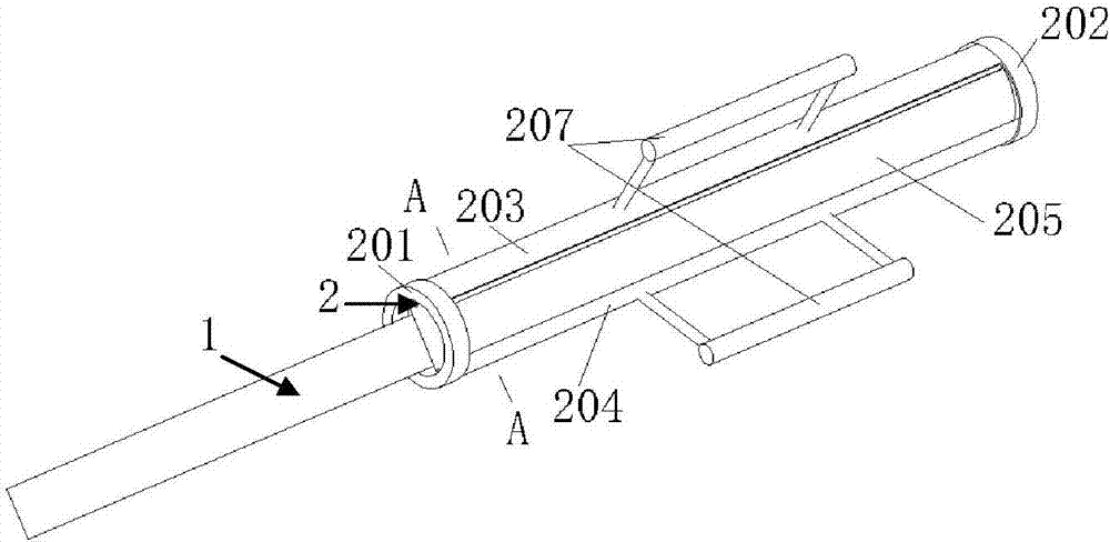 Field machining device and method for small diameter explosive coil