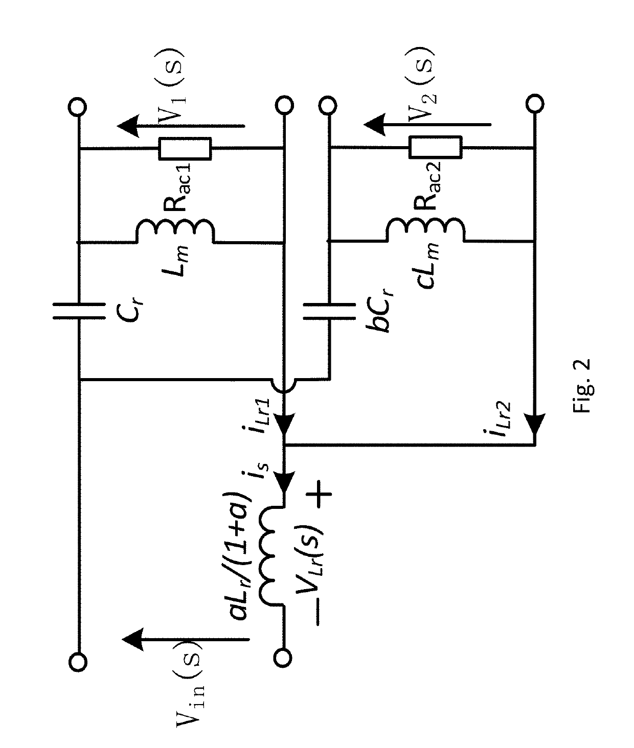 Modular parallel technique for resonant converter