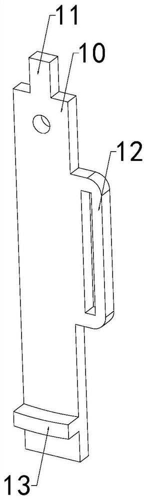 Function teaching mathematical model and use method thereof