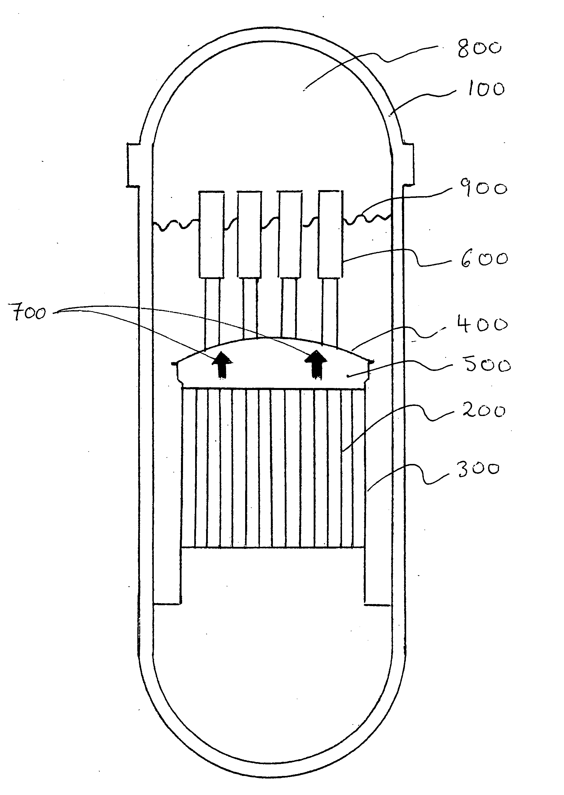 Method and device to stabilize boiling water reactors against regional mode oscillations