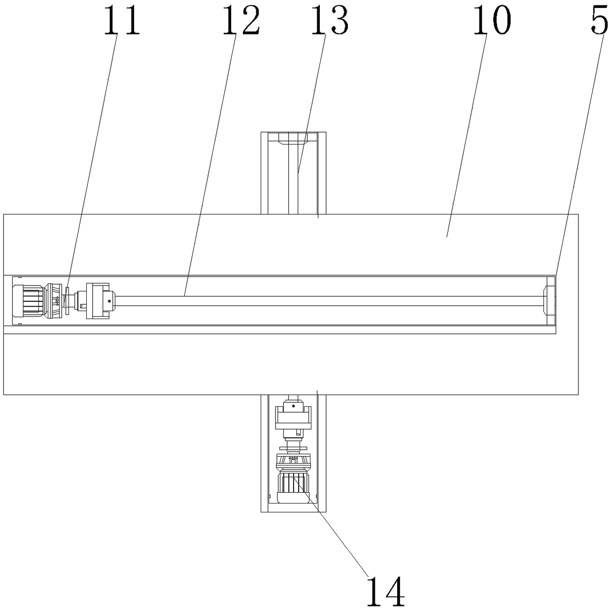 Metal product punching equipment