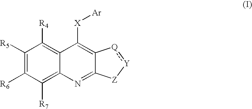 Substituted N-Aryl-1H-Pyrazolo[3,4-B]Quinolin-4-Amines and Analogs as Activators of Caspases and Inducers of Apoptosis