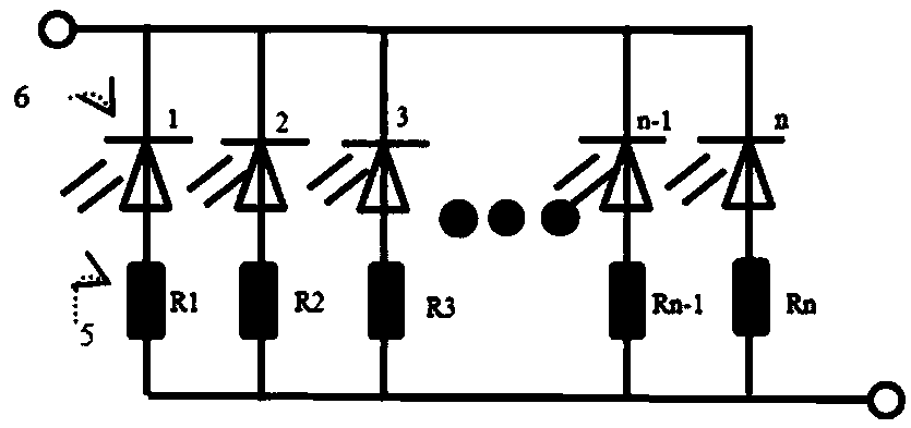 A photovoltaic panel steering device