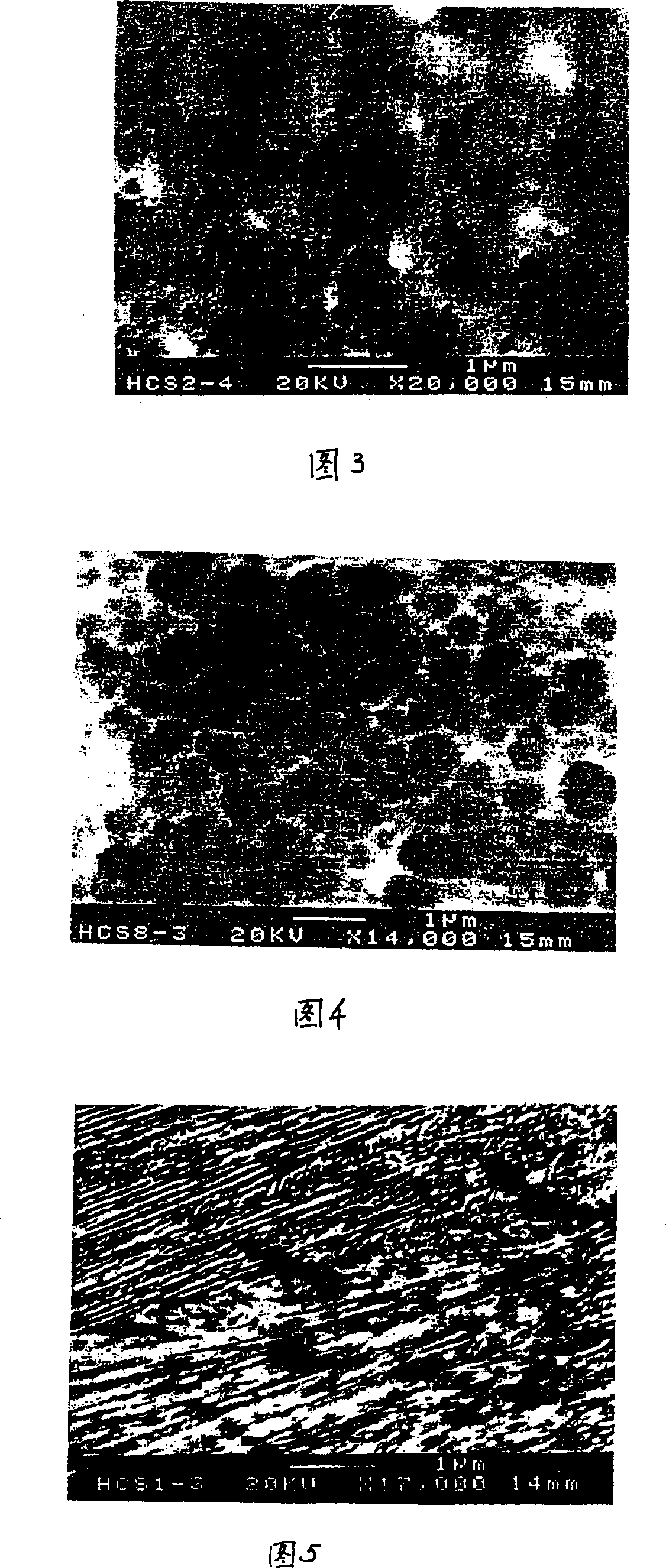 Catalytic purifier for motor vehicle exhaust and its preparing method and use