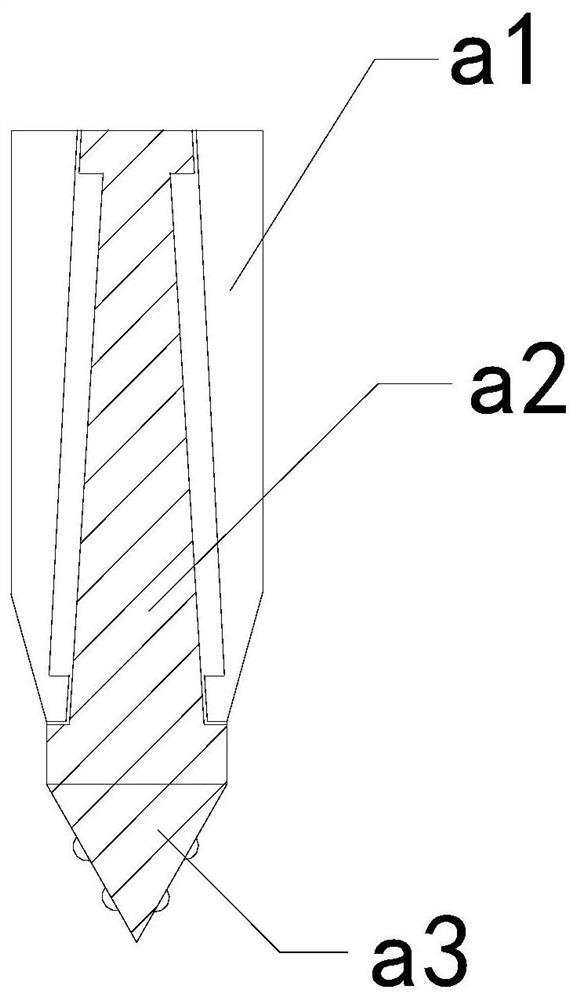 Electric wire pliers for aerial work