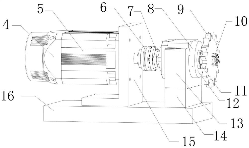 A Gear Fixture Suitable for Roughness Profiler