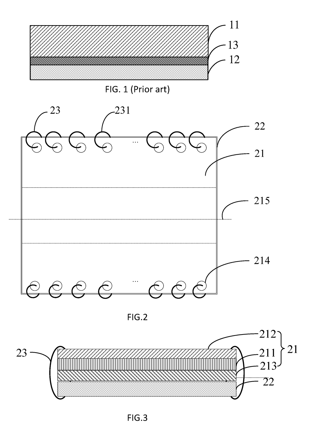 Flexible display component and display screen