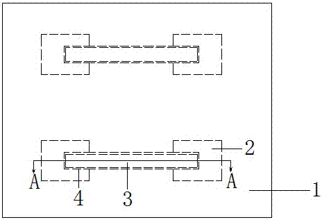 A filling method for a room-type goaf