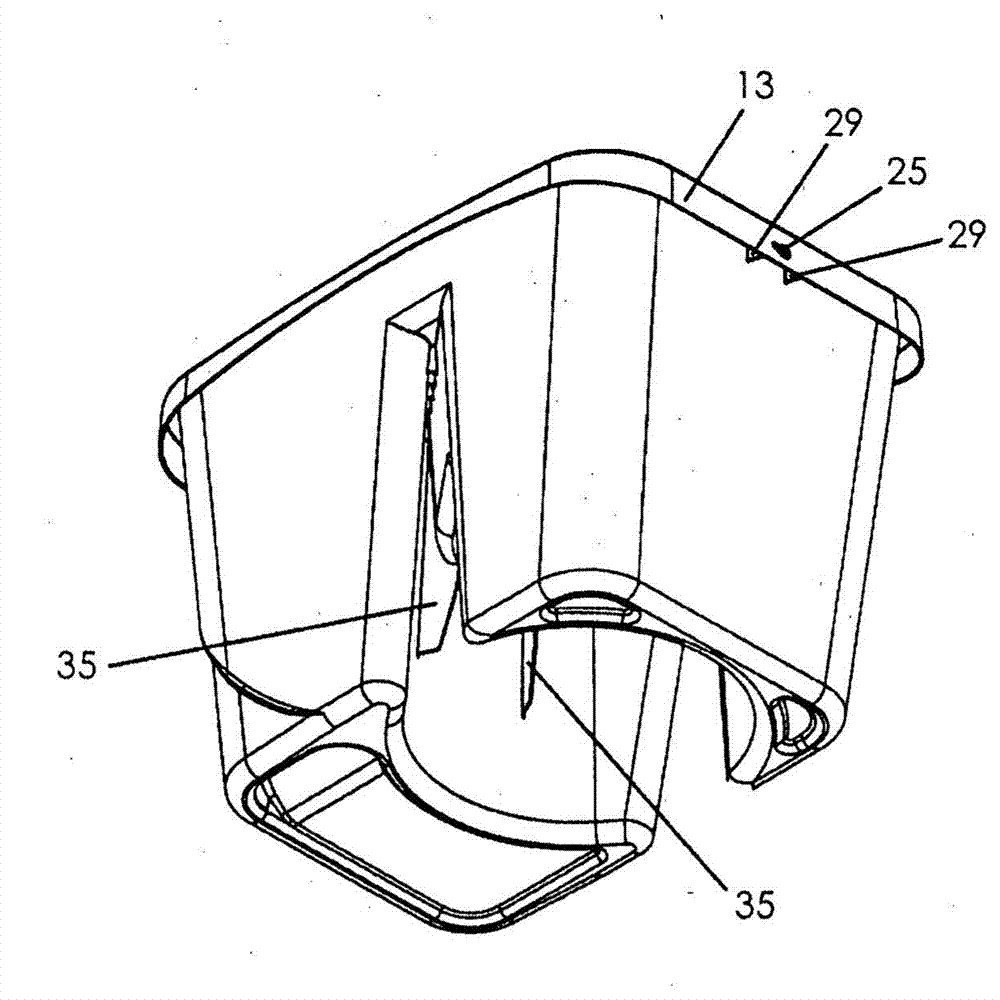 Mop bucket