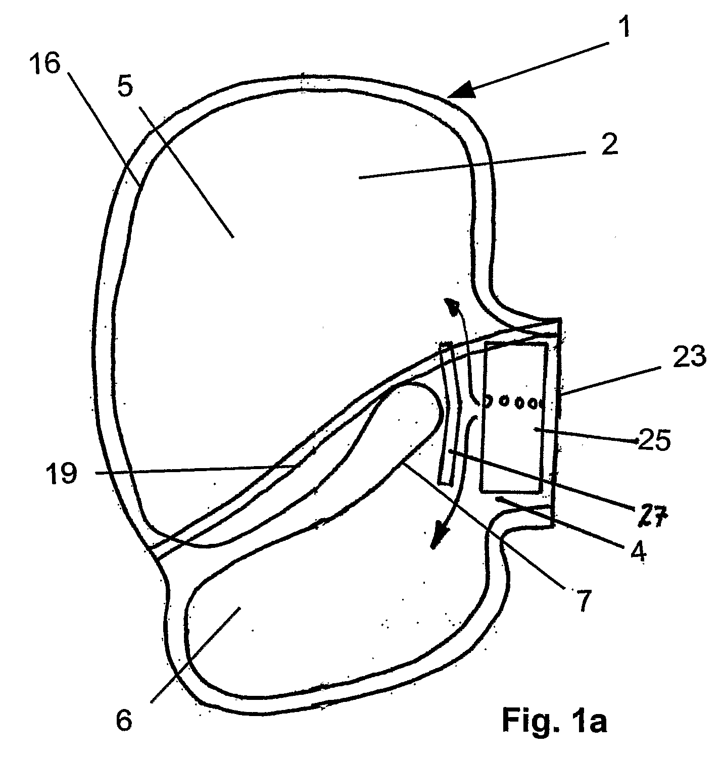 Airbag for Protecting a Vehicle Occupant