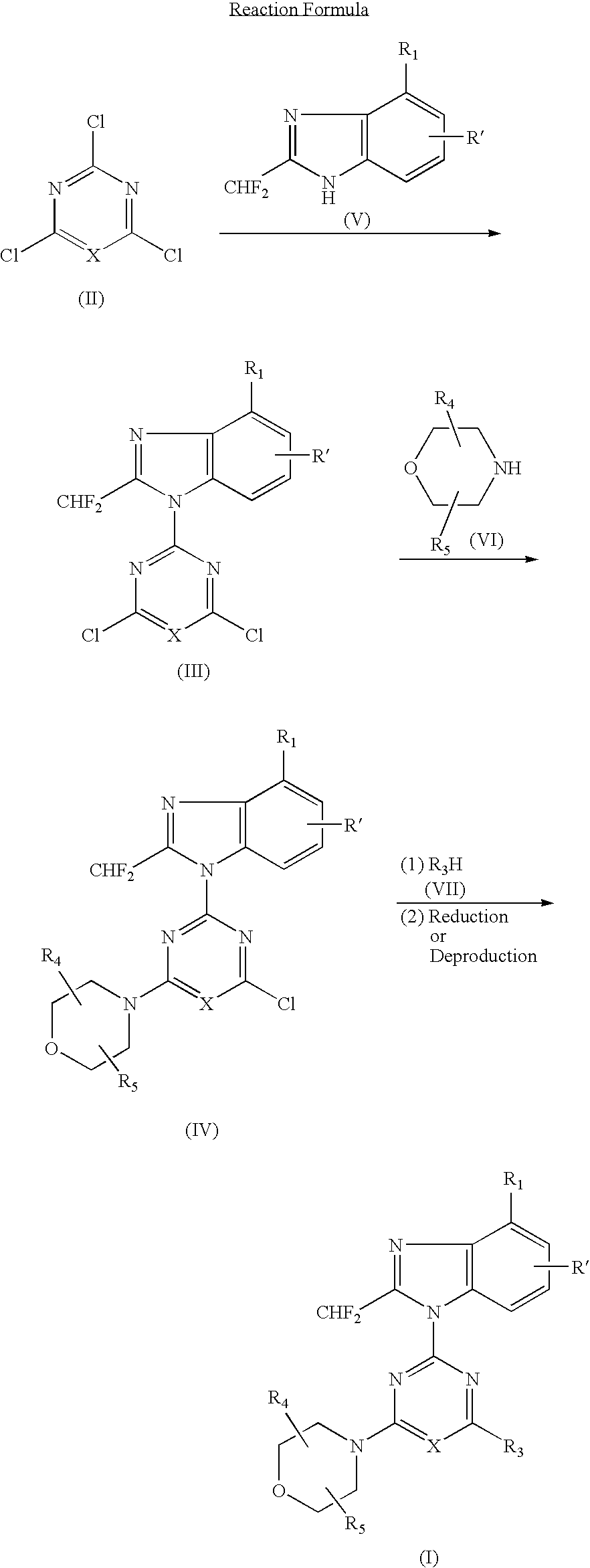 Heterocyclic compounds and antitumor drugs containing the same as the active ingredient