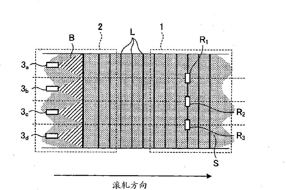 Electron gun abnormality detector and electron gun abnormality detection method