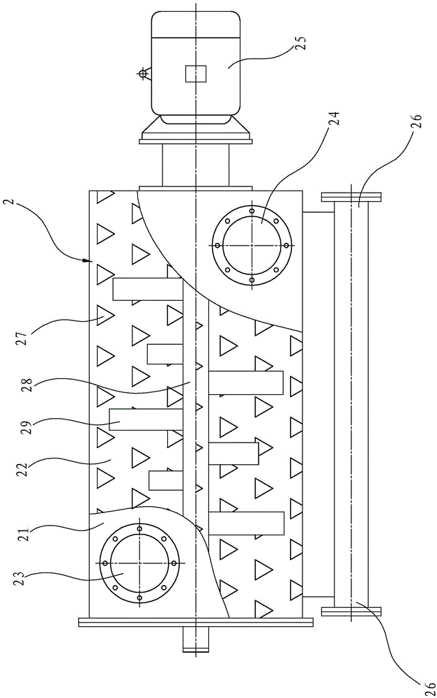 Apparatus for producing combustible gas by catalytically pyrolyzing refuse and method thereof