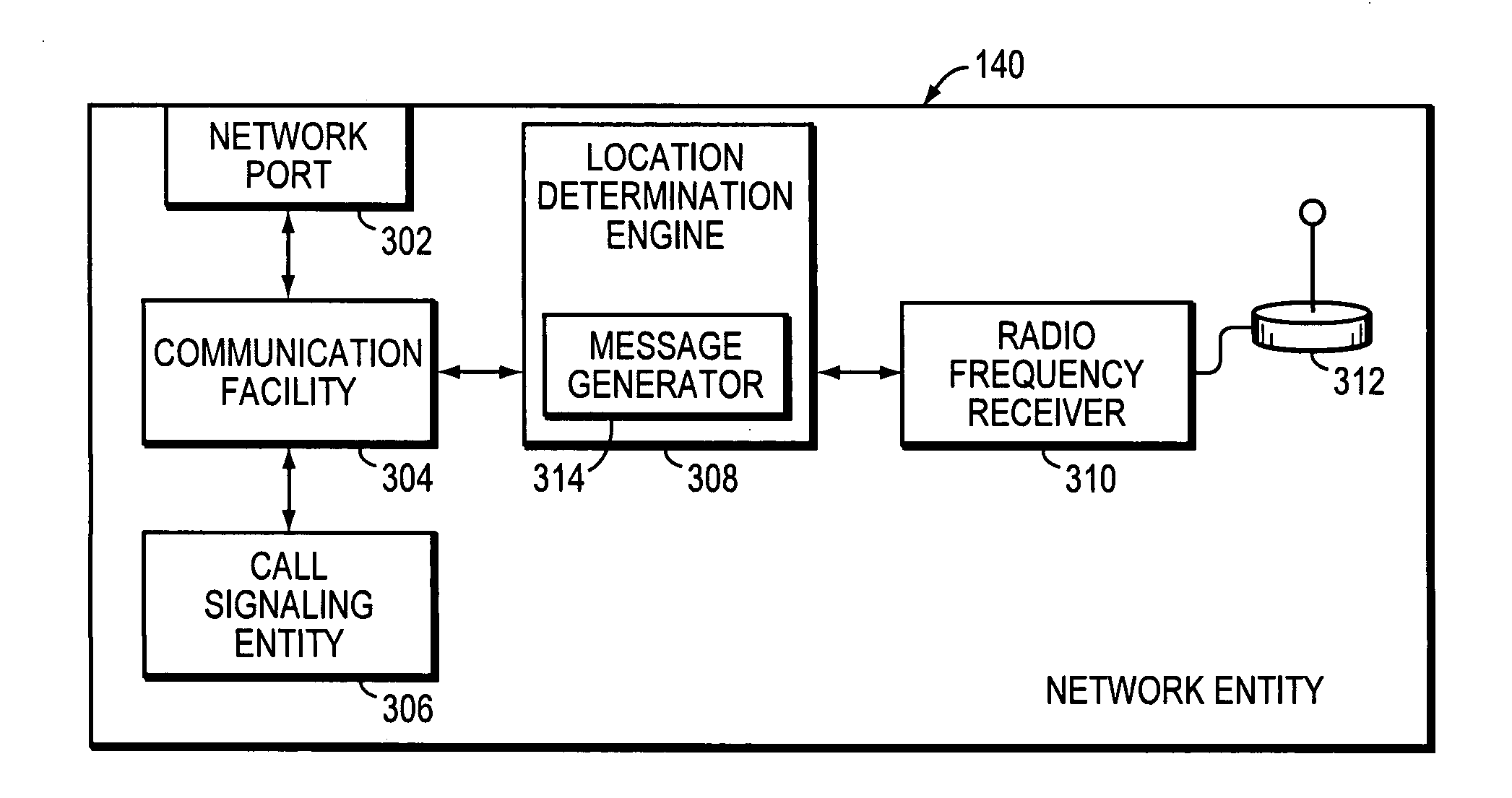 System for dynamically tracking the location of network devices to enable emergency services