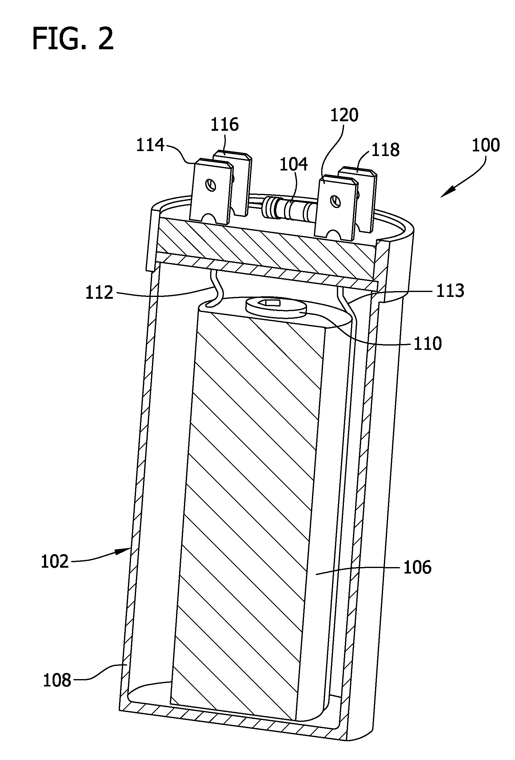 Start capacitor assemblies and methods for operating electric motors