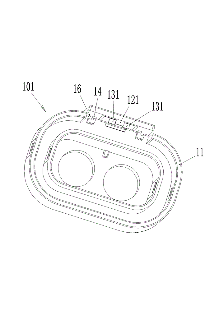 Connector with secondary separation function and plug with secondary separation function