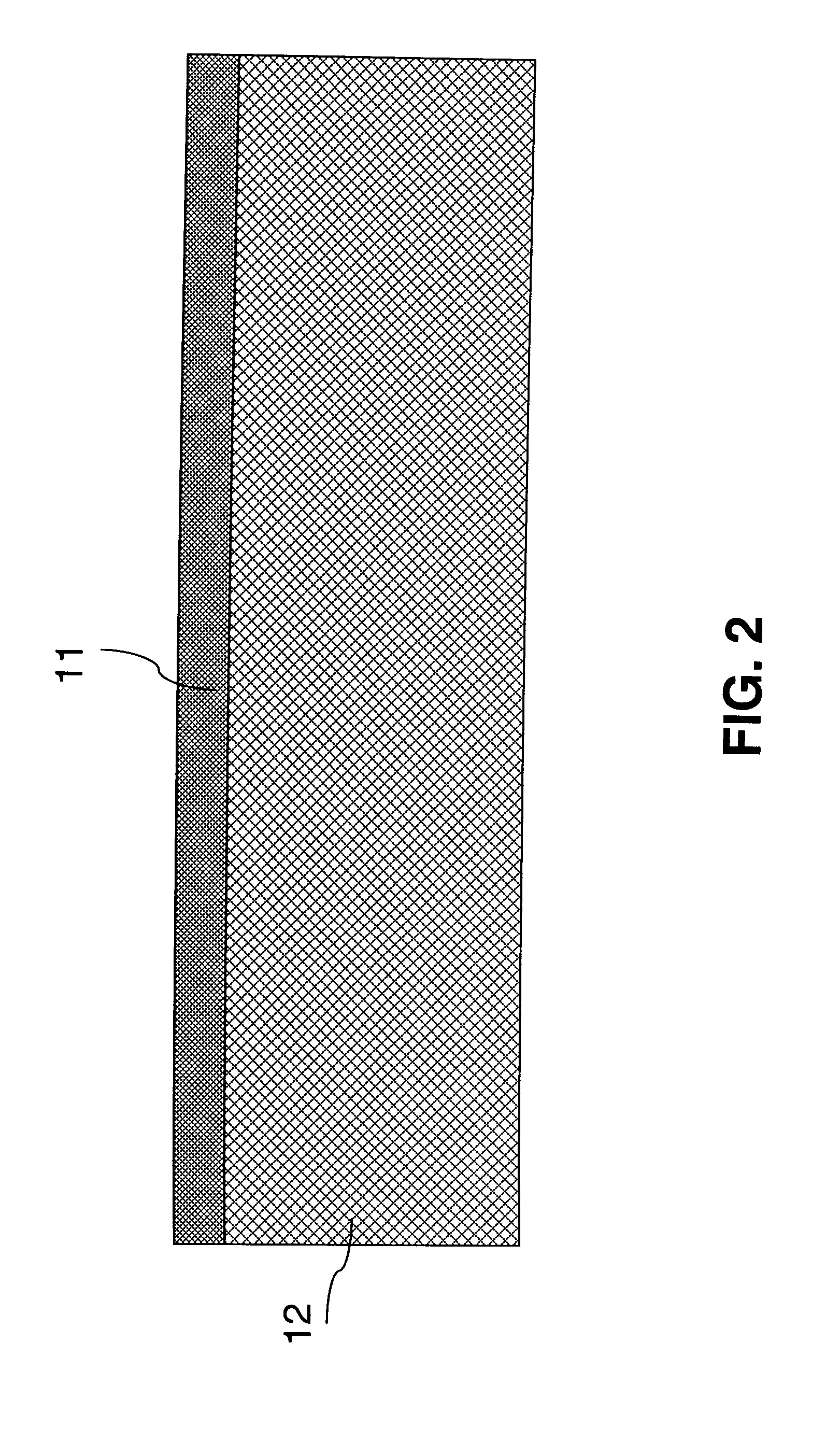 Reduced leakage interconnect structure