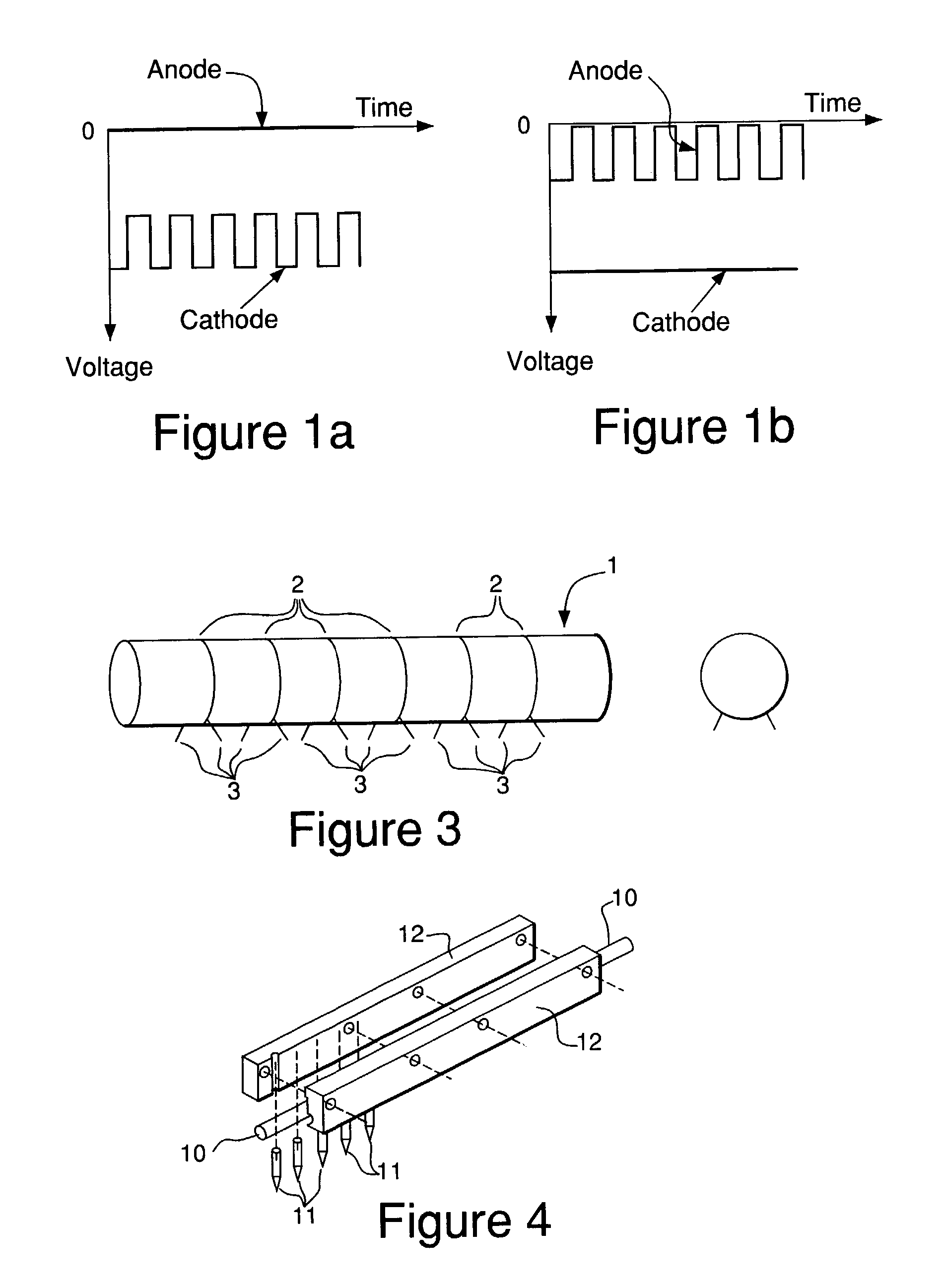 Apparatus and method for removal of surface oxides via fluxless technique electron attachment and remote ion generation