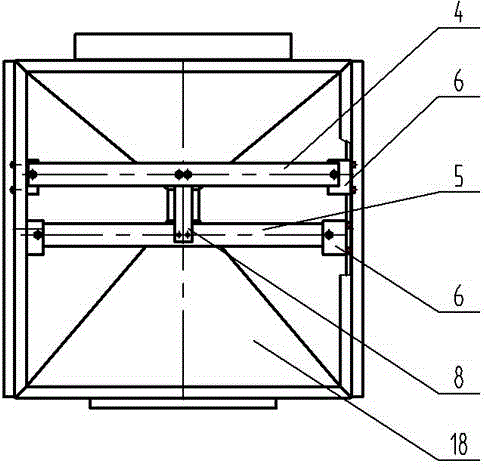 Weighing type feeder