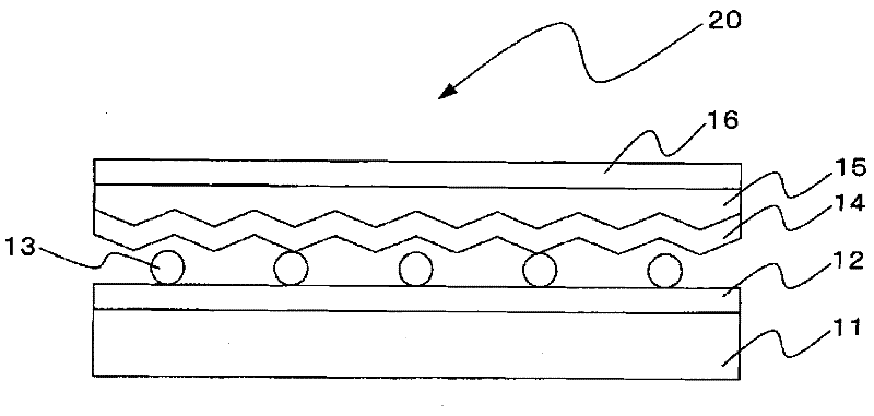 Transparent conductive laminate and transparent touch panel using the same