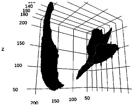 Deep learning-based pulmonary fissure segmentation and integrity assessment method and system