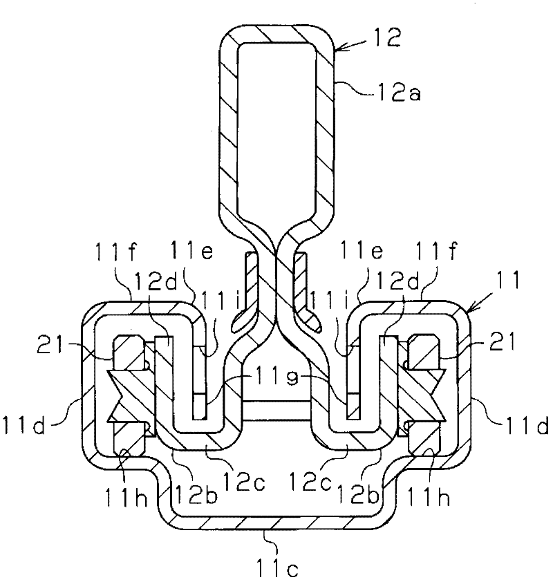 Seat slide apparatus for vehicle