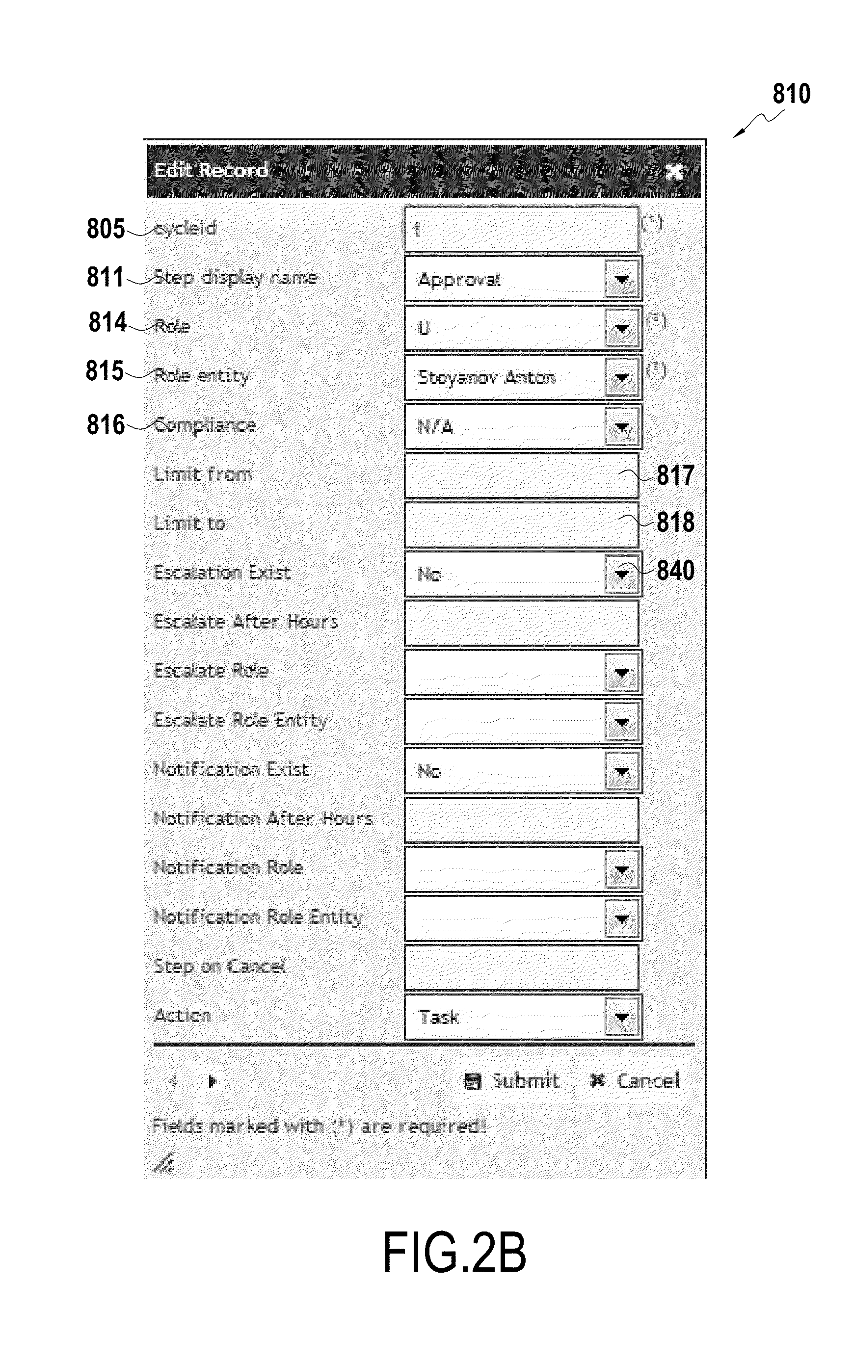Systems and methods for providing a configurable workflow application